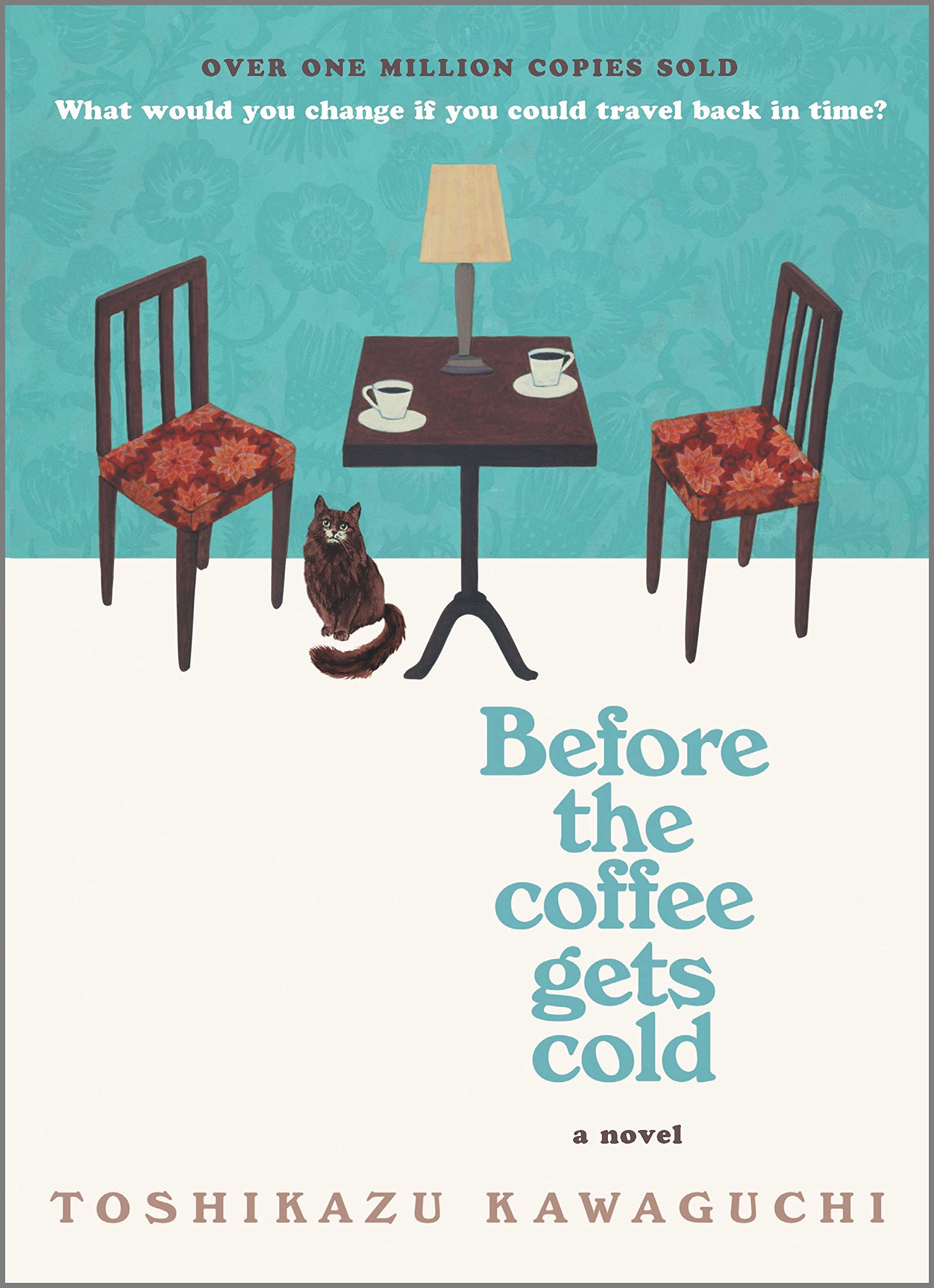 Image for "Before the Coffee Gets Cold"