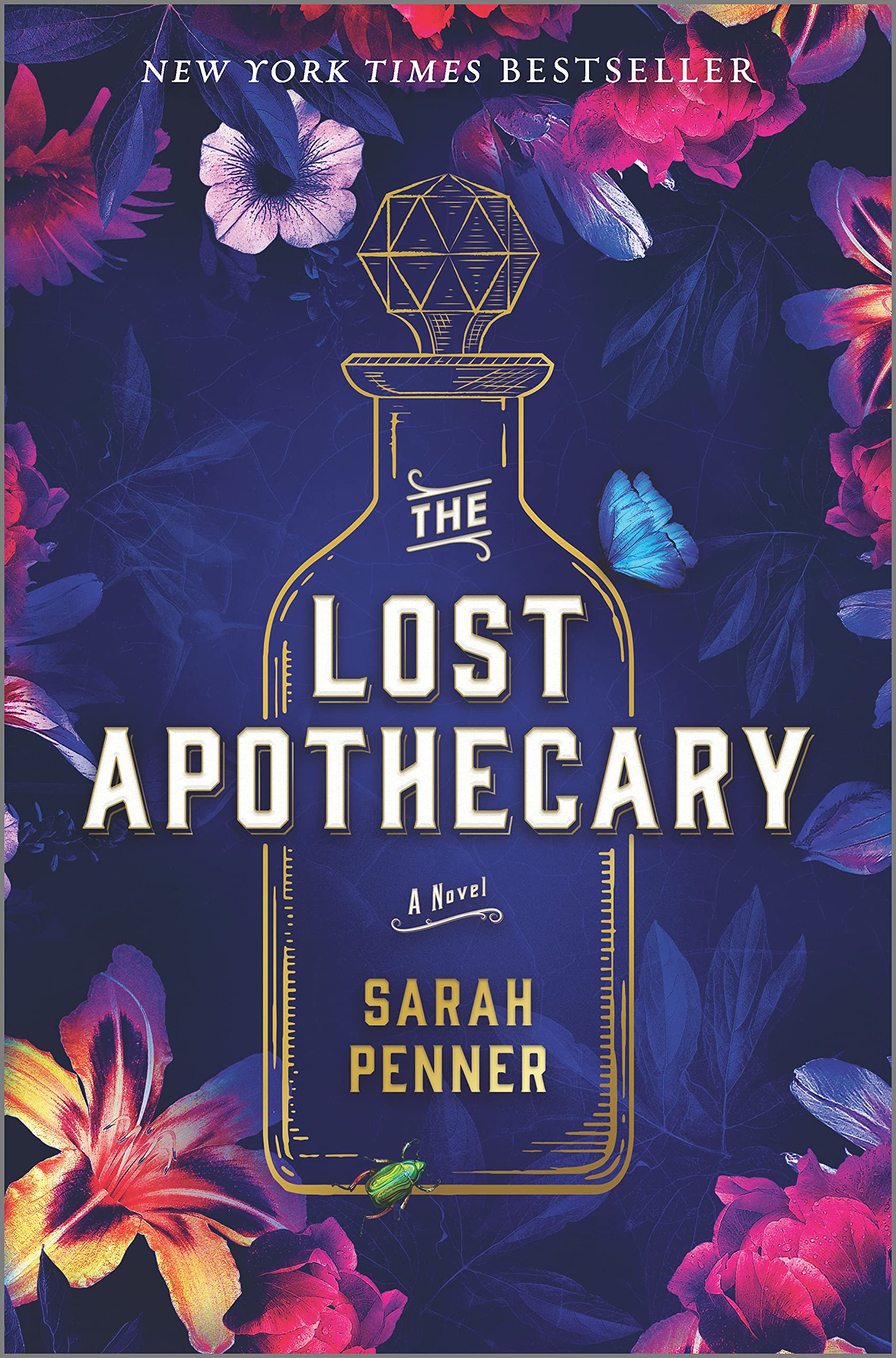 Image for "The Lost Apothecary"