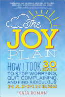 Image for "The Joy Plan"