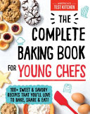 Image for "The Complete Baking Book for Young Chefs"