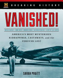Image for "Vanished!"