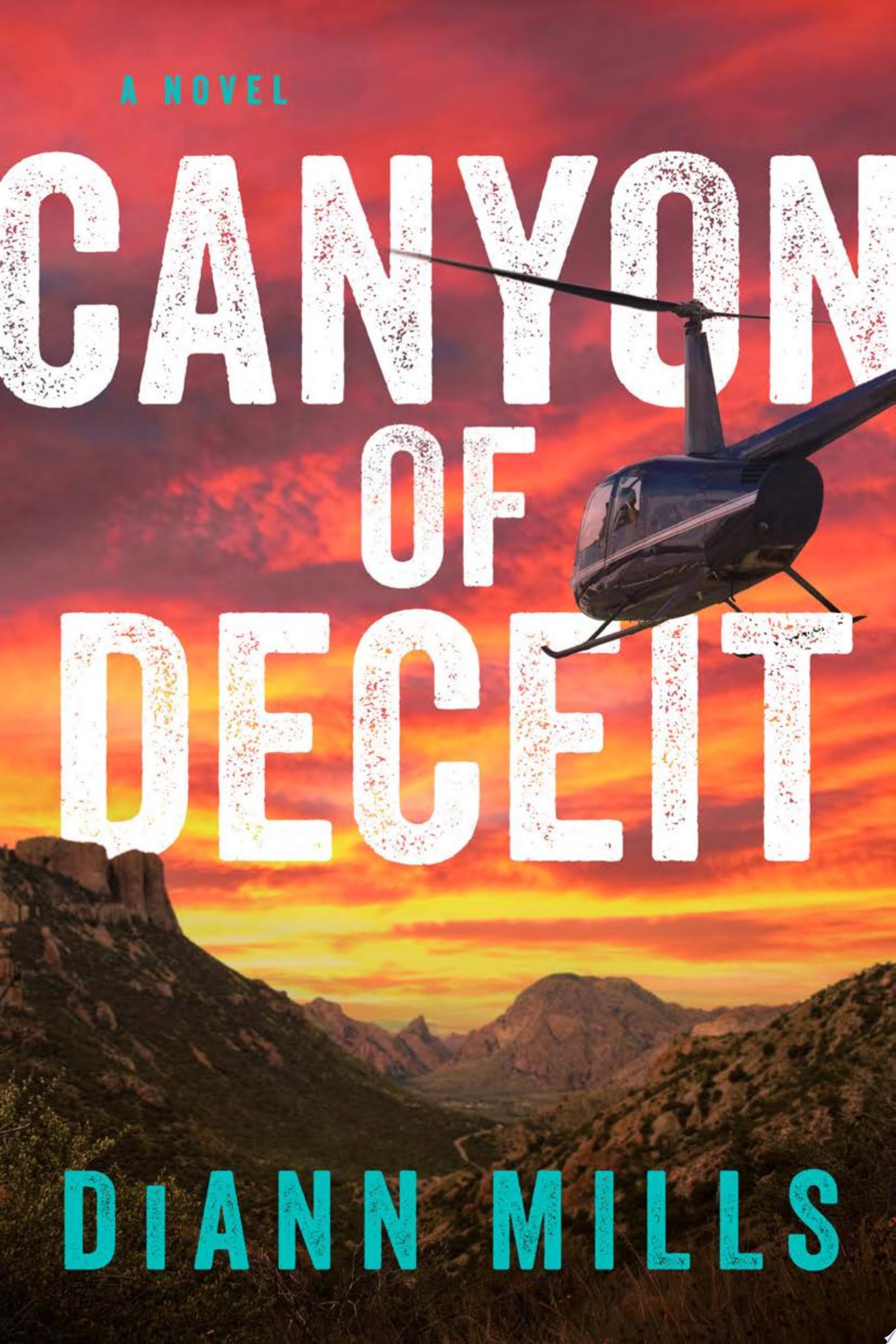 Image for "Canyon of Deceit"