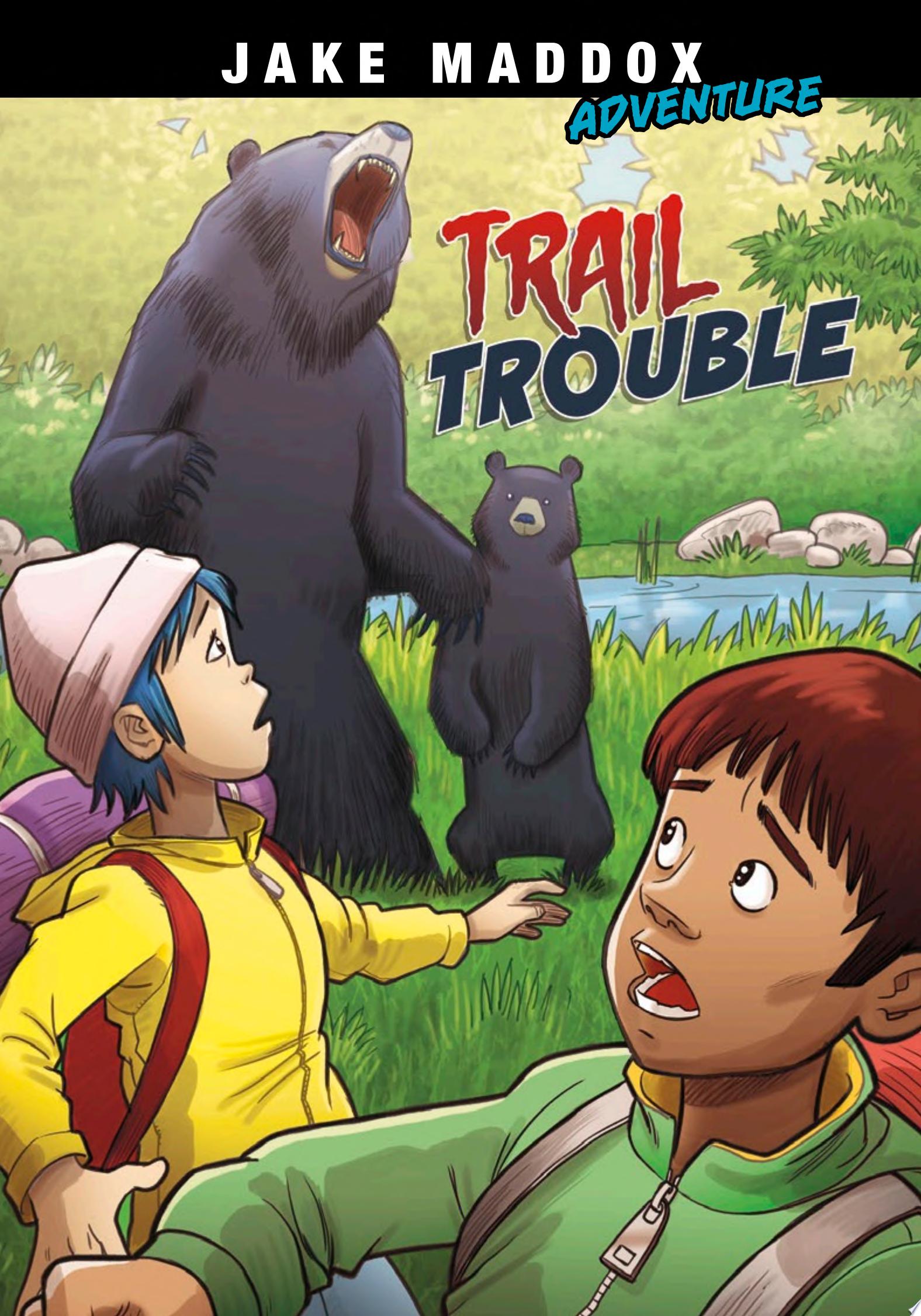 Image for "Trail Trouble"