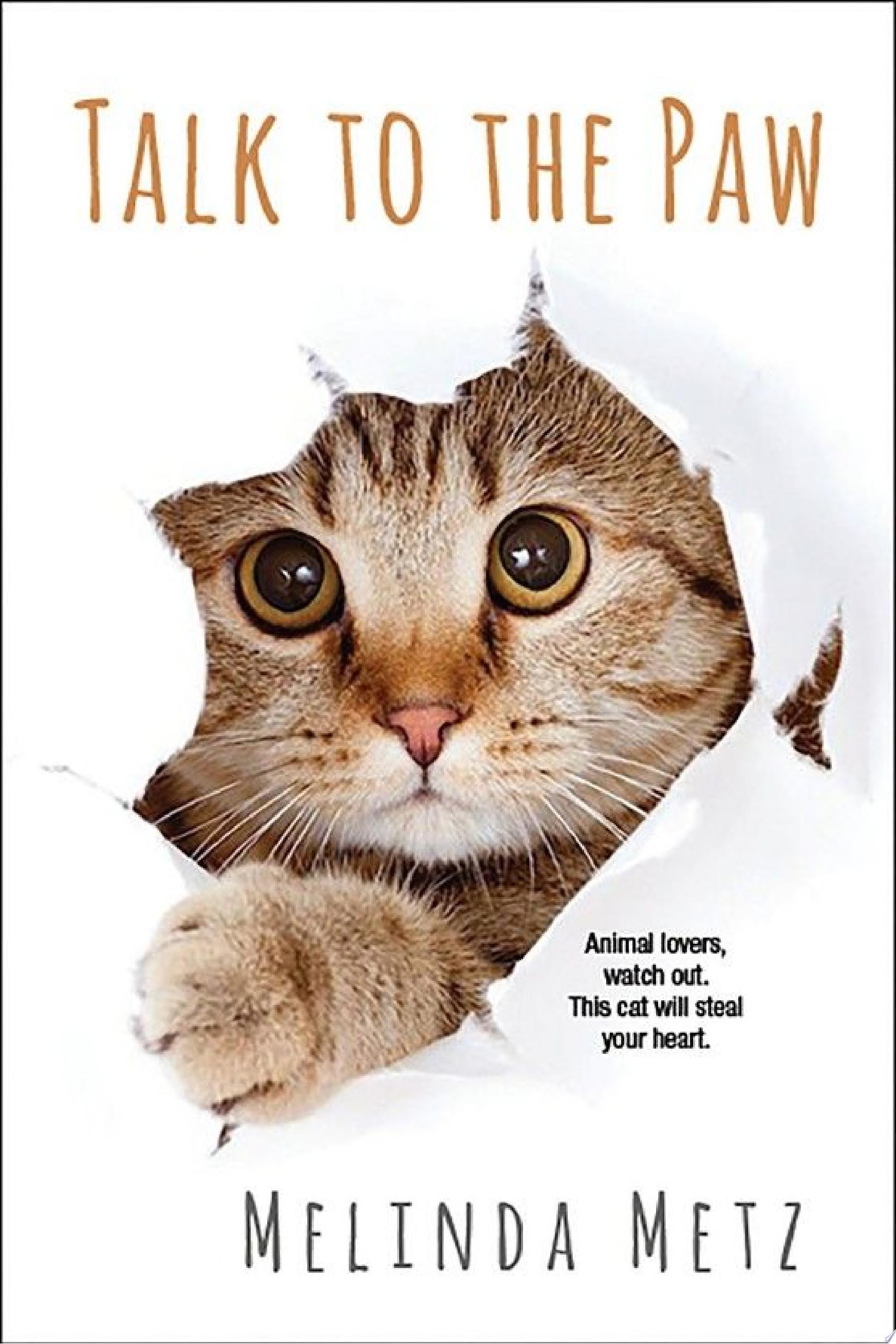 Image for "Talk to the Paw"