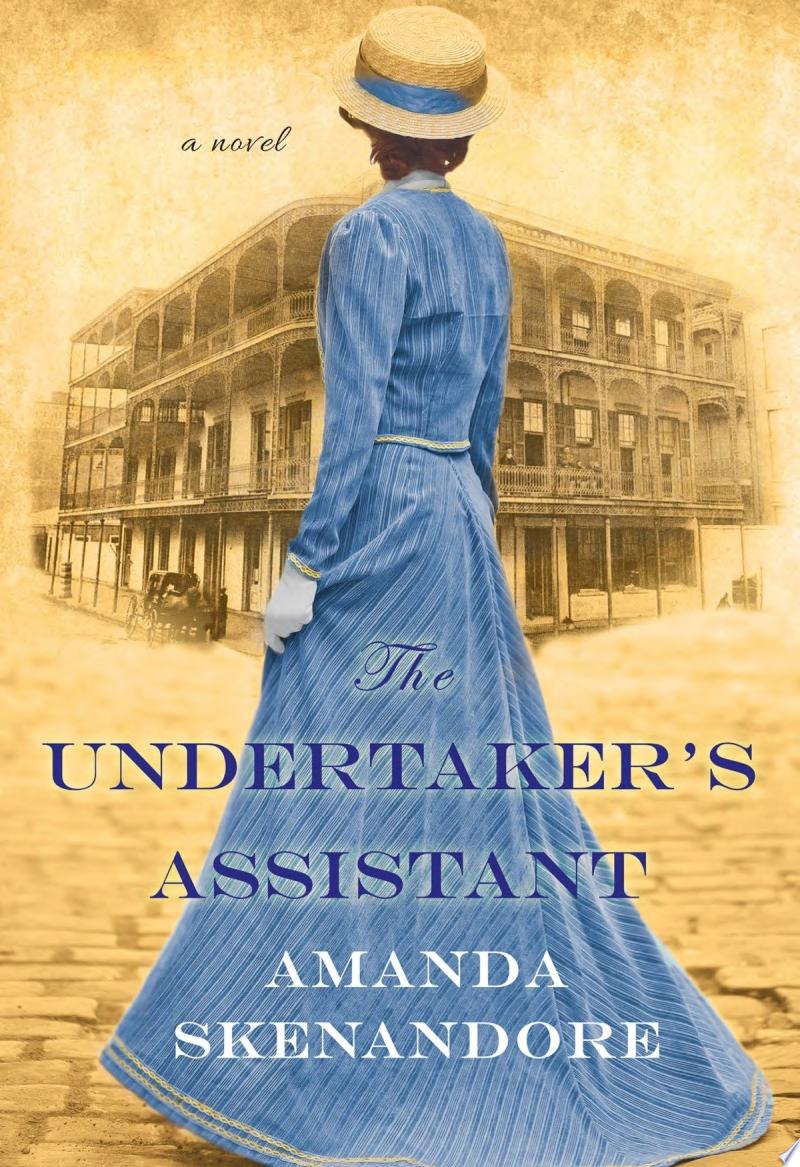 Image for "The Undertaker&#039;s Assistant"