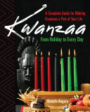 Image for "Kwanzaa: From Holiday to Every Day"