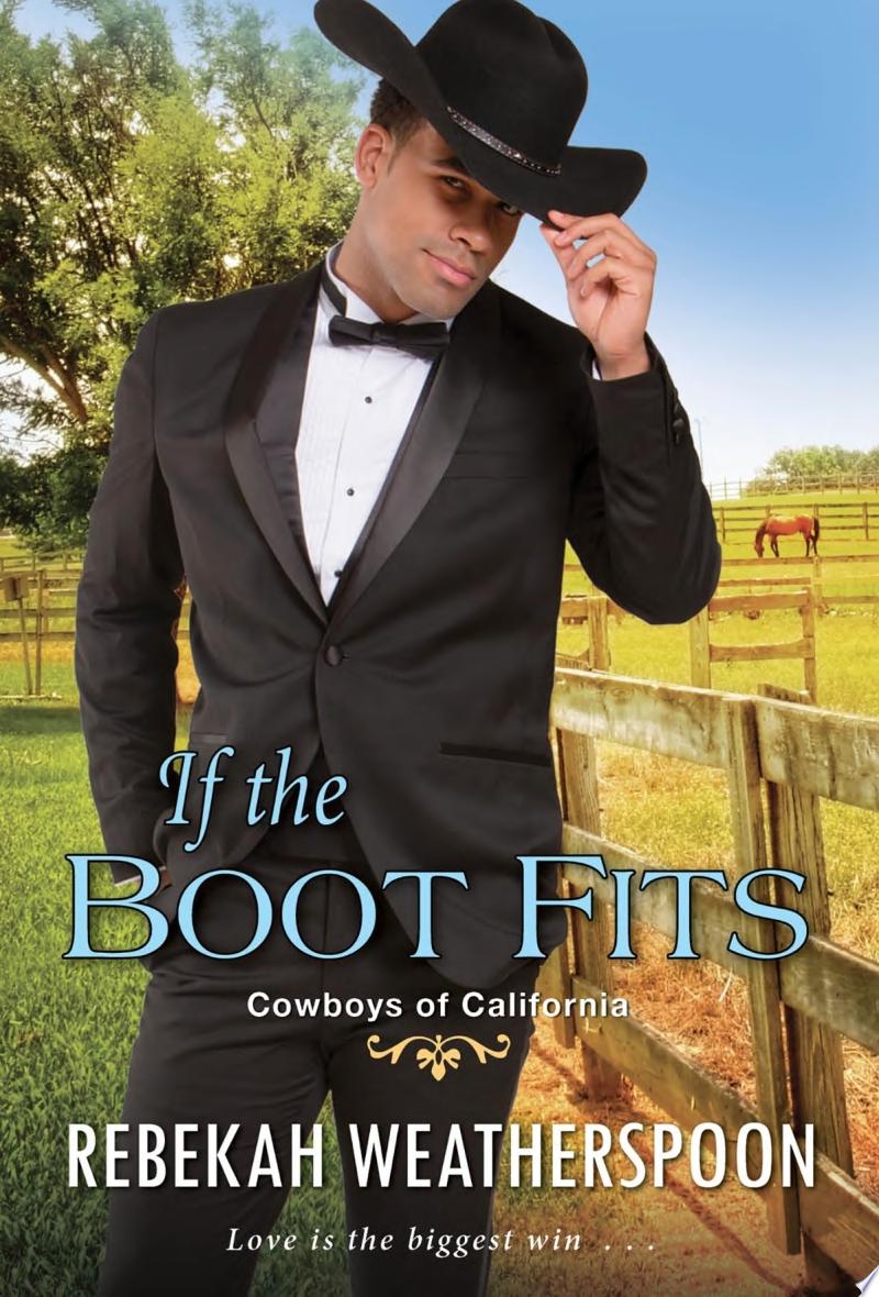 Image for "If the Boot Fits"