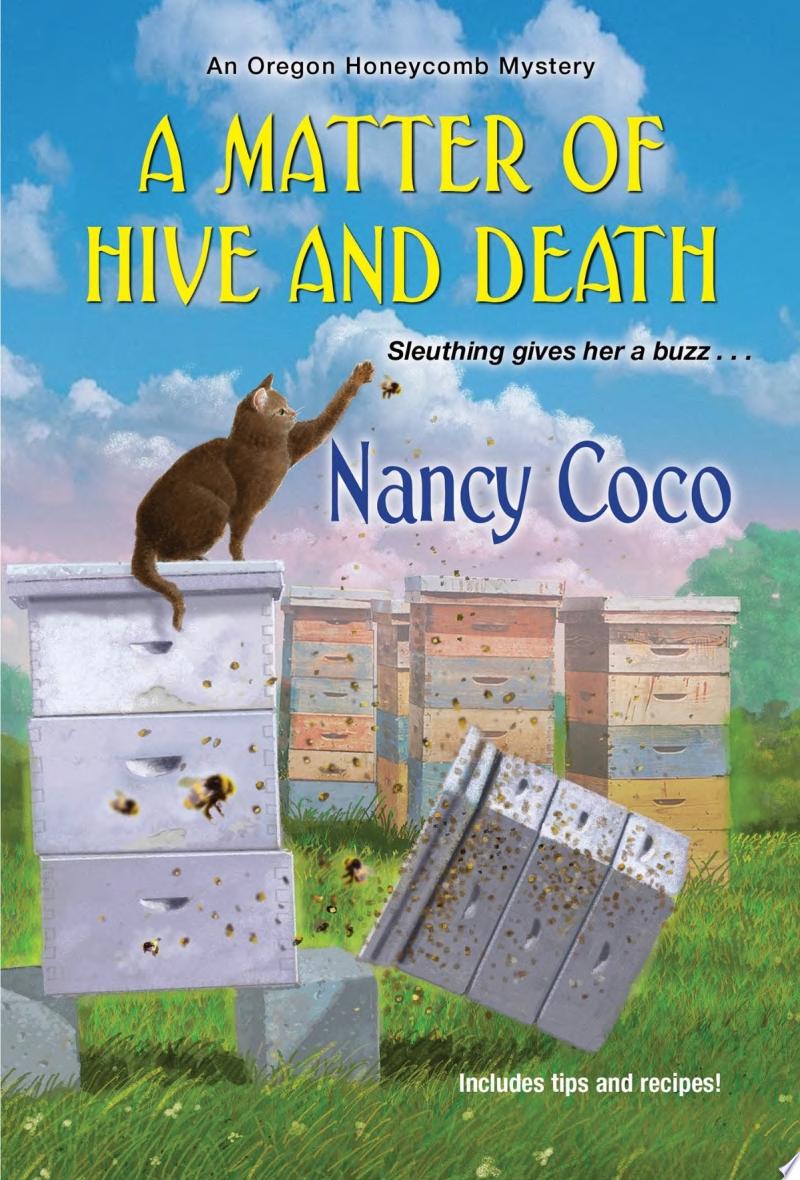 Image for "A Matter of Hive and Death"