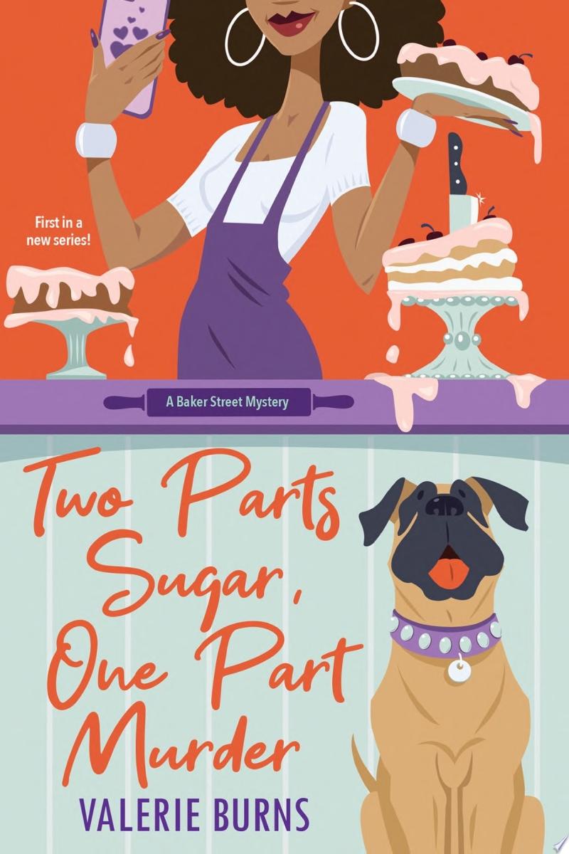 Image for "Two Parts Sugar, One Part Murder"