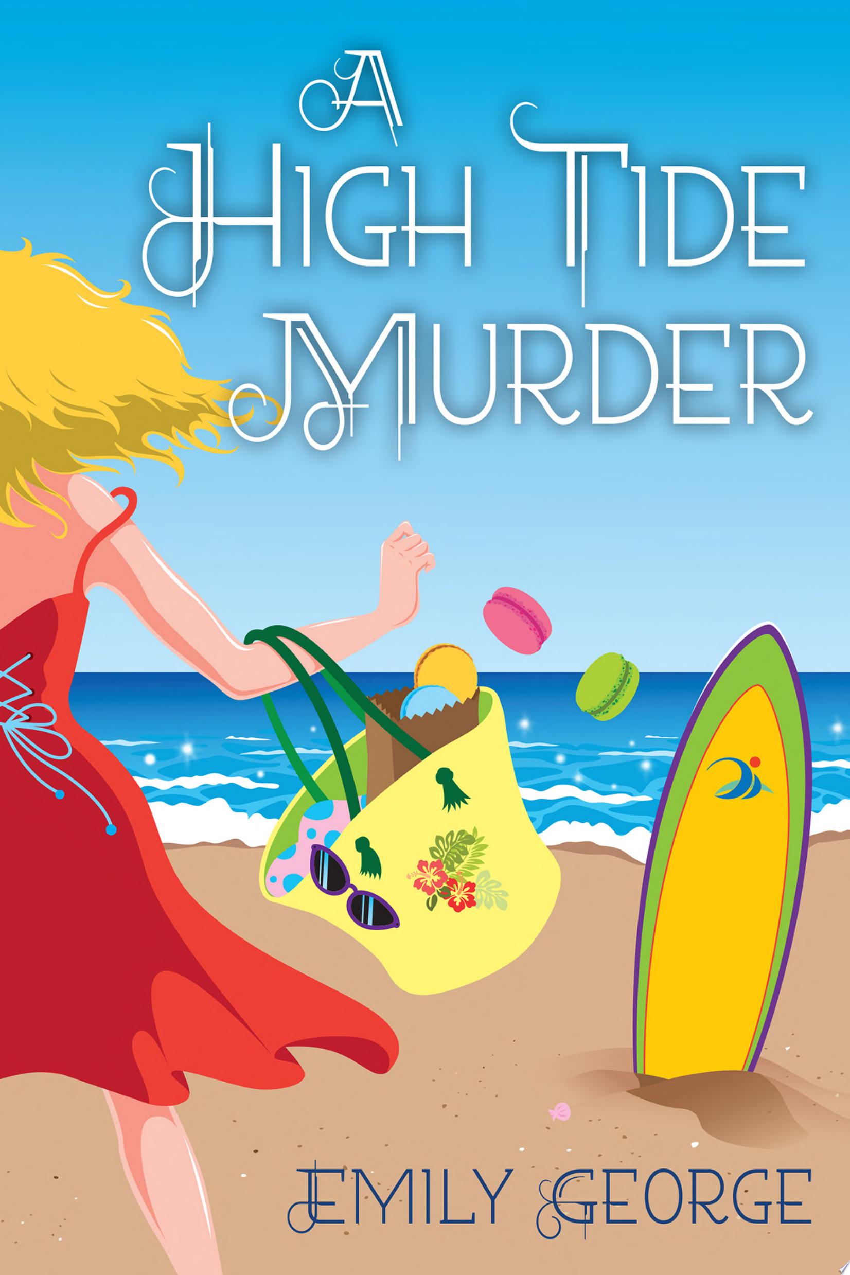 Image for "A High Tide Murder"