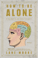 Image for "How to Be Alone"