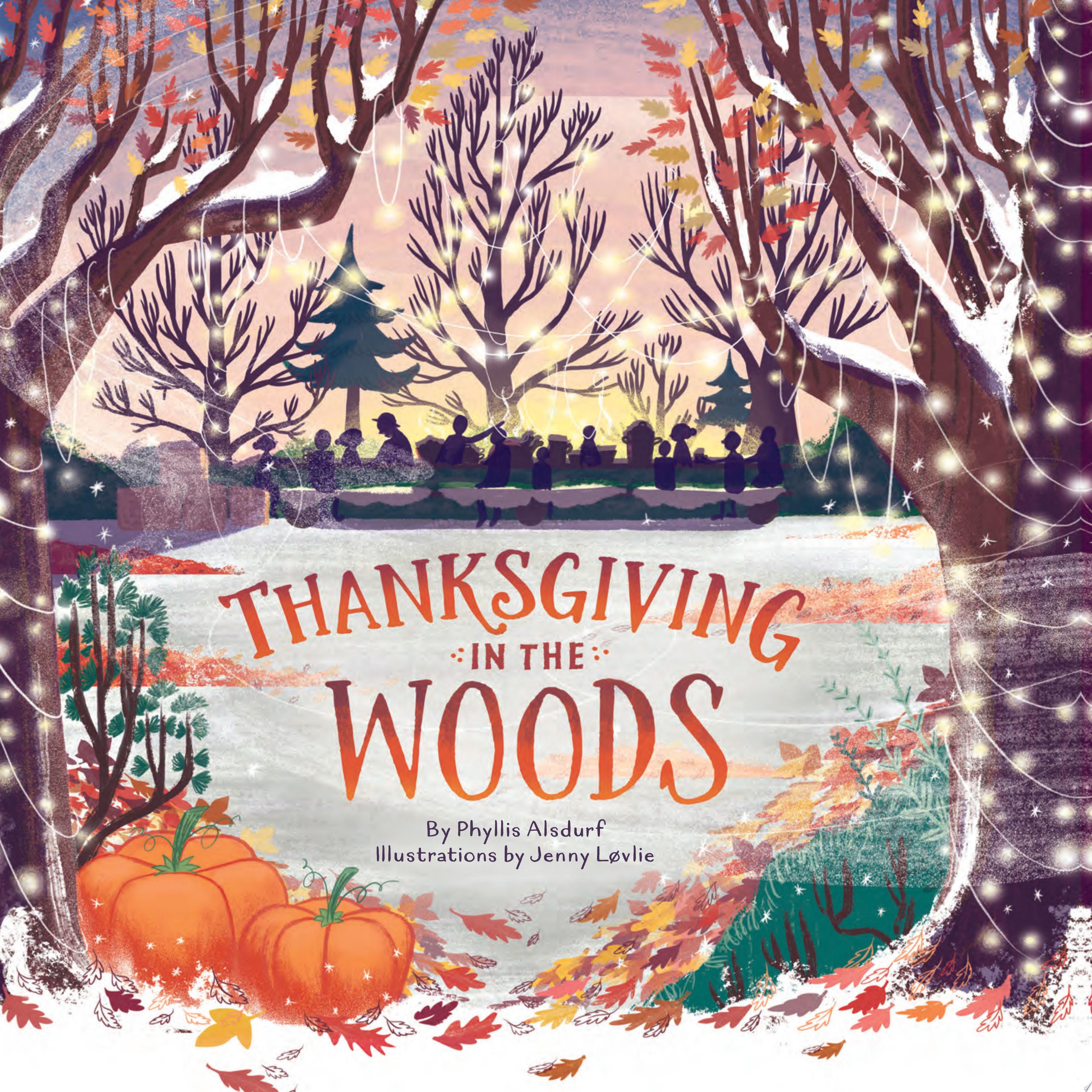 Image for "Thanksgiving in the Woods"