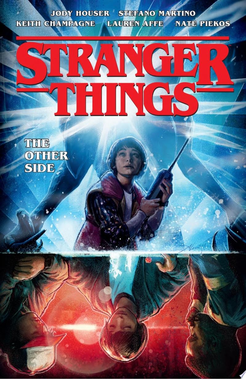 Image for "Stranger Things"