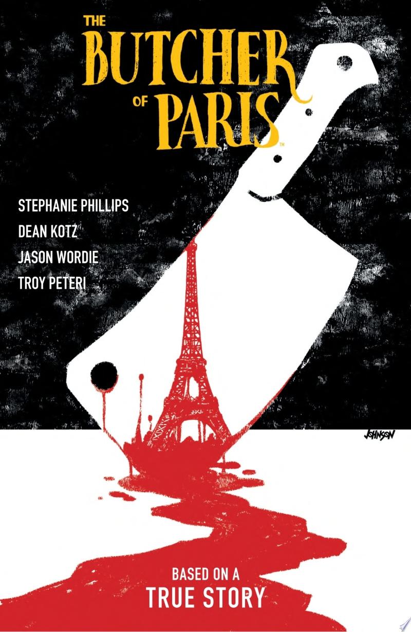 Image for "The Butcher of Paris"