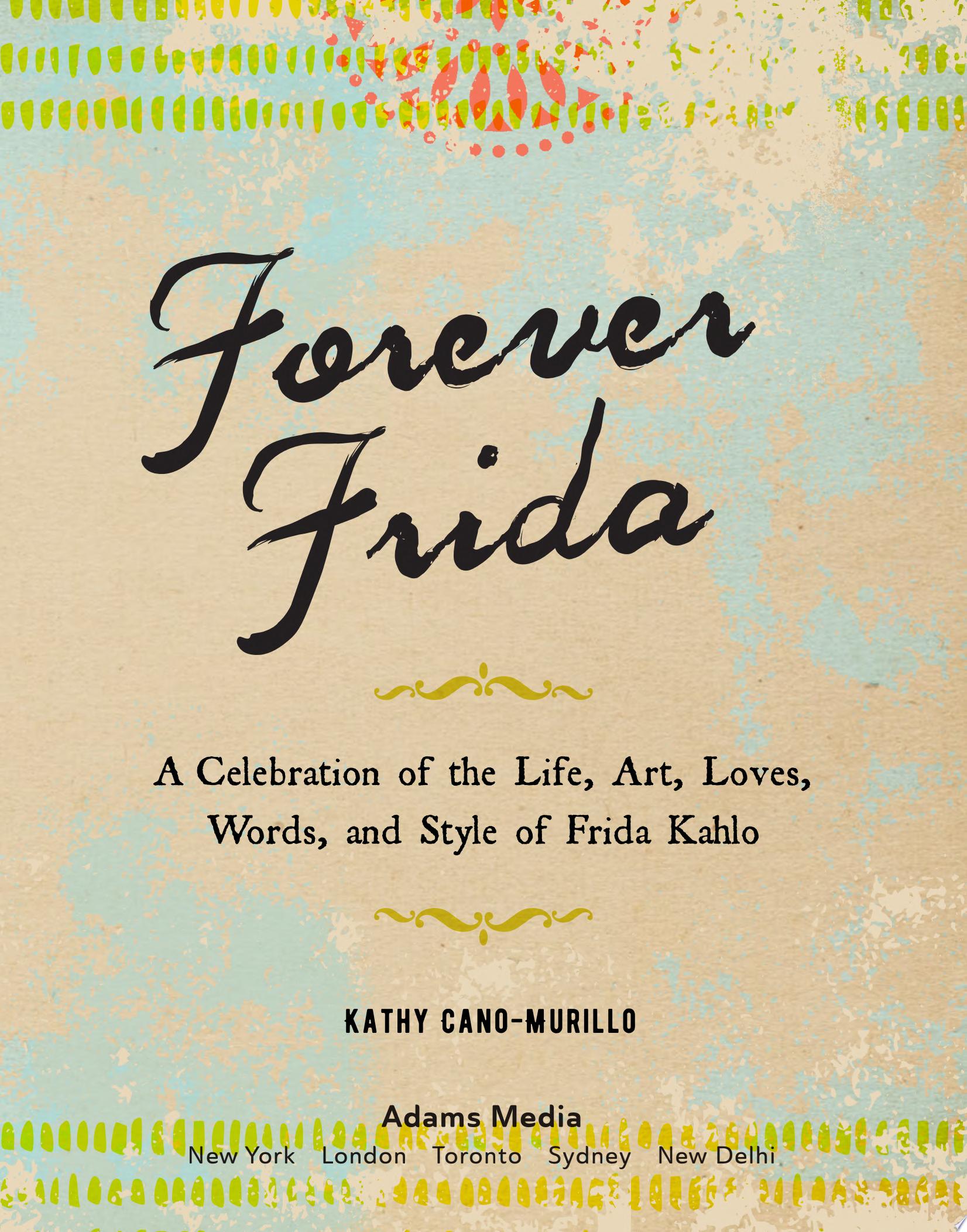 Image for "Forever Frida"
