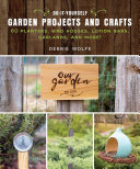 Image for "Do-It-Yourself Garden Projects and Crafts"
