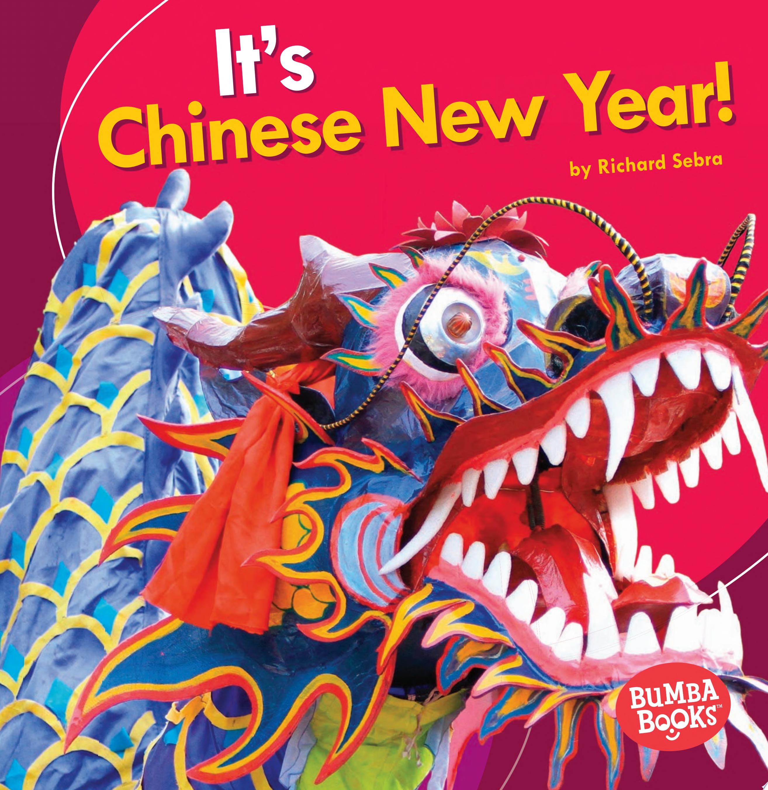 Image for "It&#039;s Chinese New Year!"