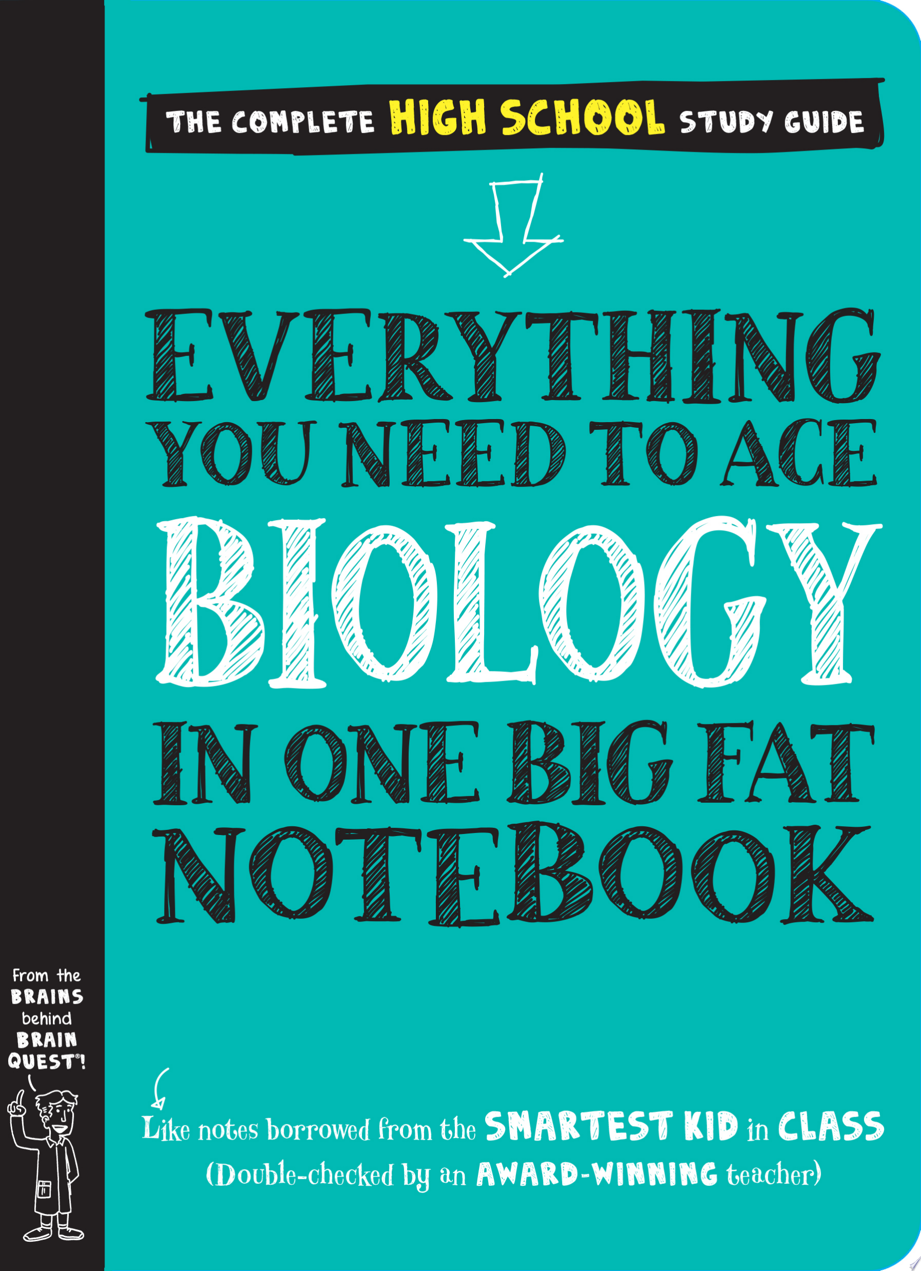 Image for "Everything You Need to Ace Biology in One Big Fat Notebook"