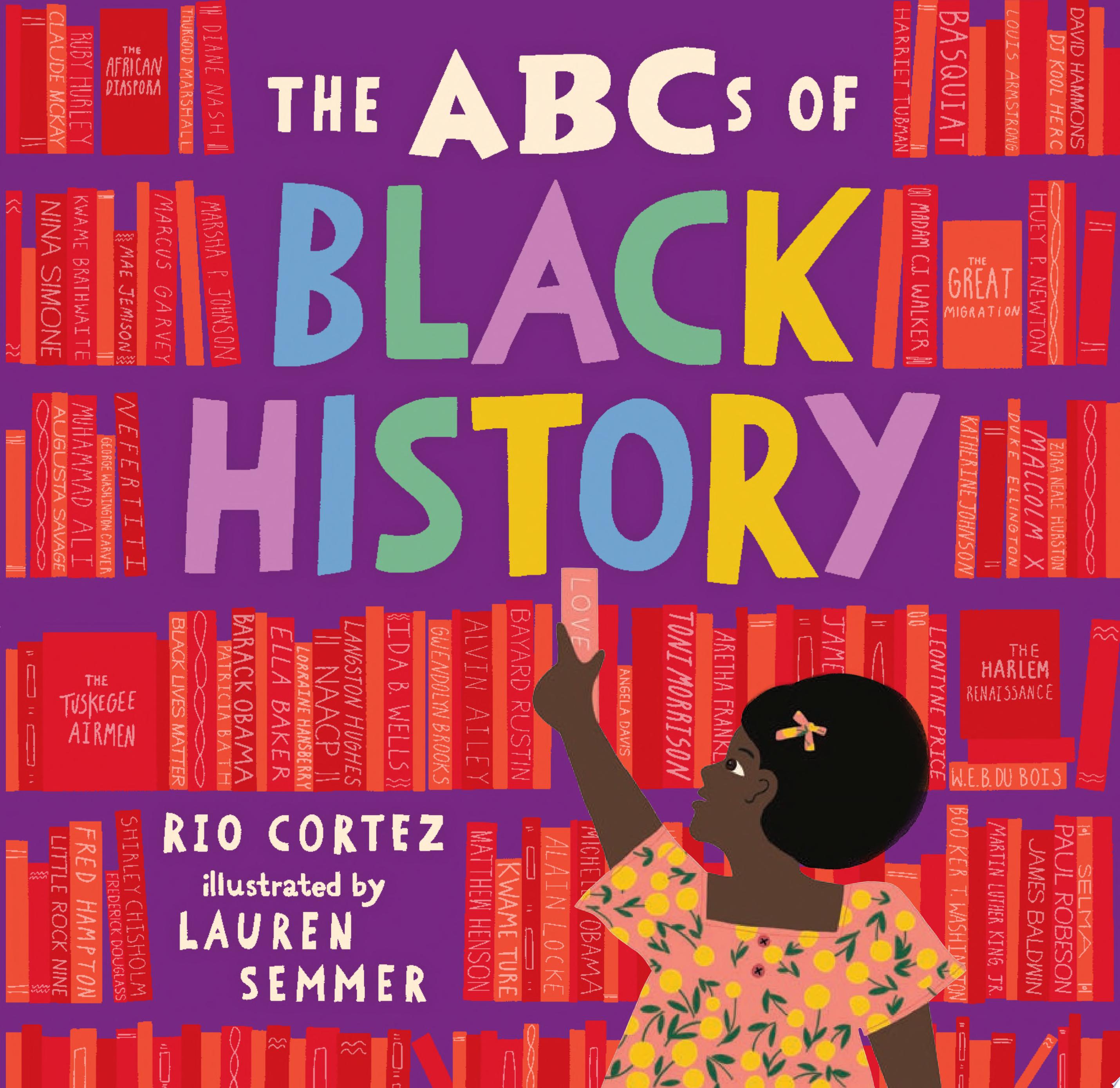 Image for "The ABCs of Black History"