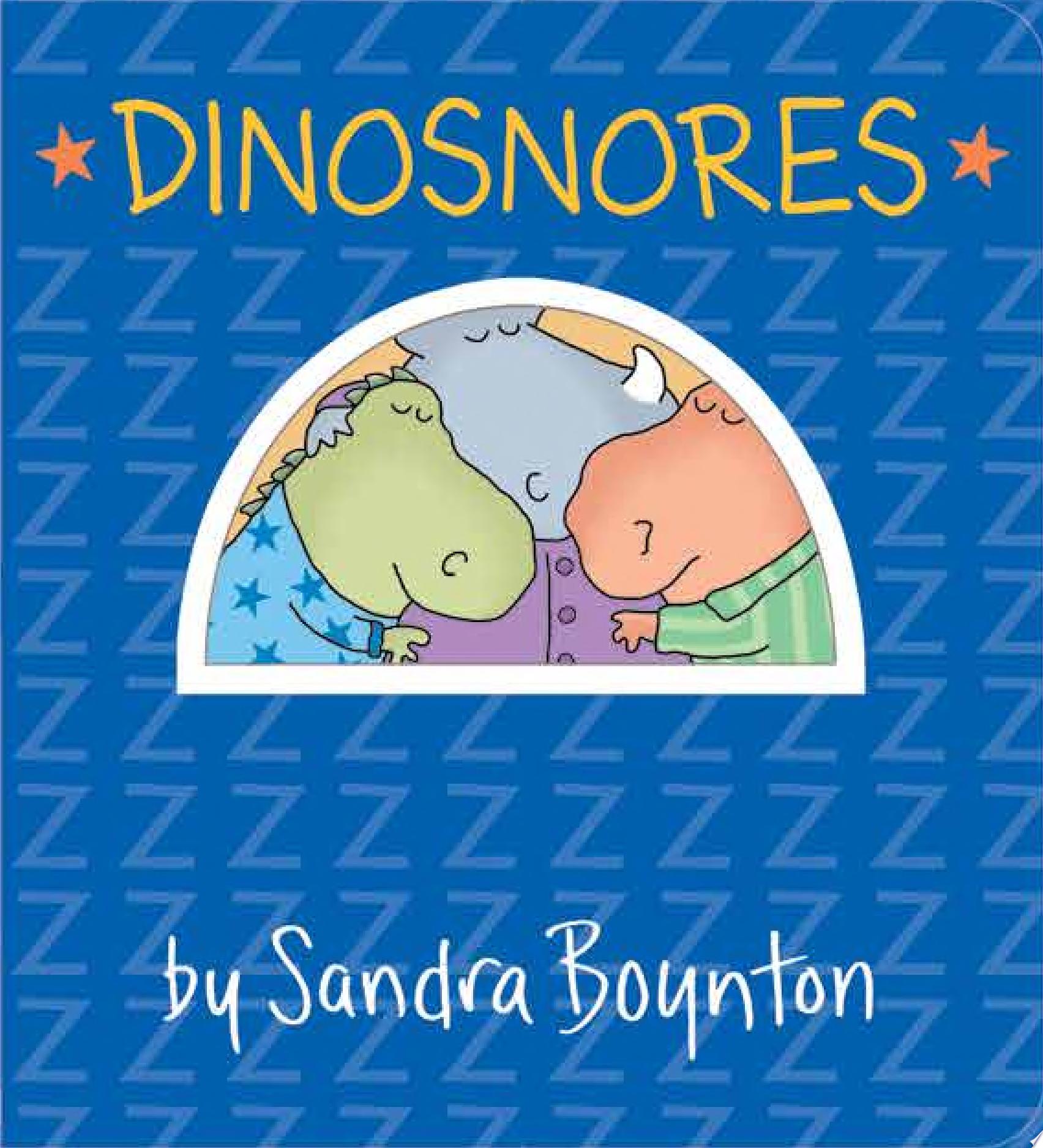 Image for "Dinosnores"