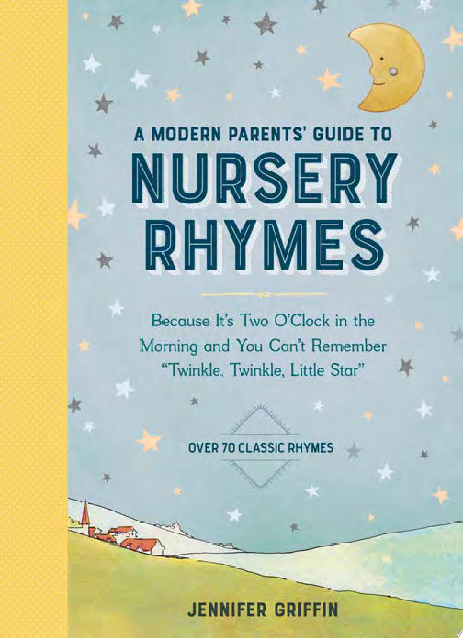 Image for "A Modern Parents&#039; Guide to Nursery Rhymes"