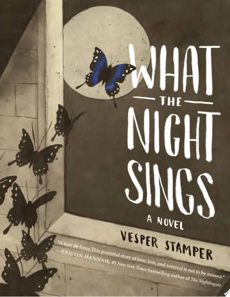 Image for "What the Night Sings"