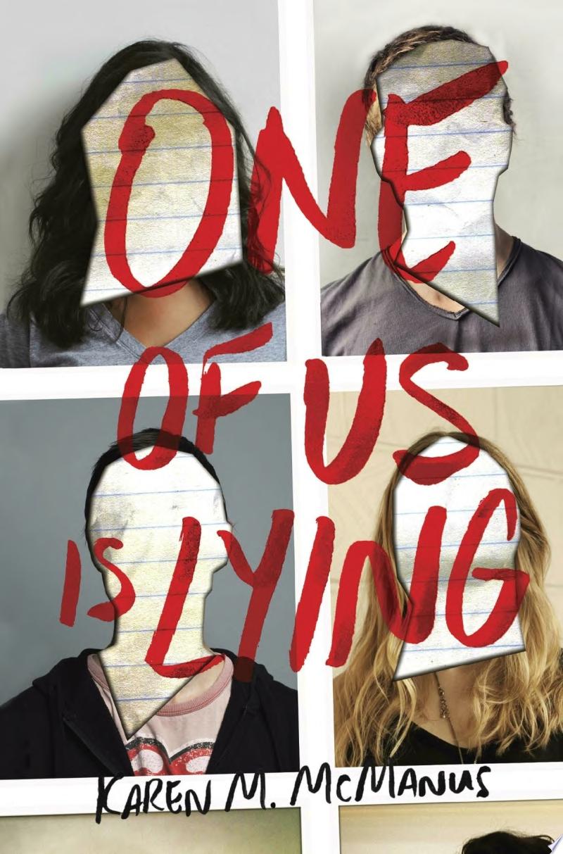 Image for "One of Us Is Lying"