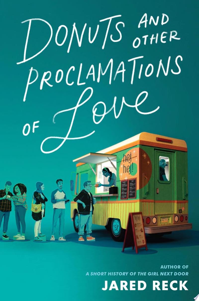 Image for "Donuts and Other Proclamations of Love"