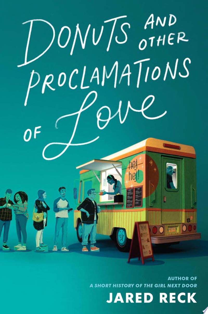 Image for "Donuts and Other Proclamations of Love"