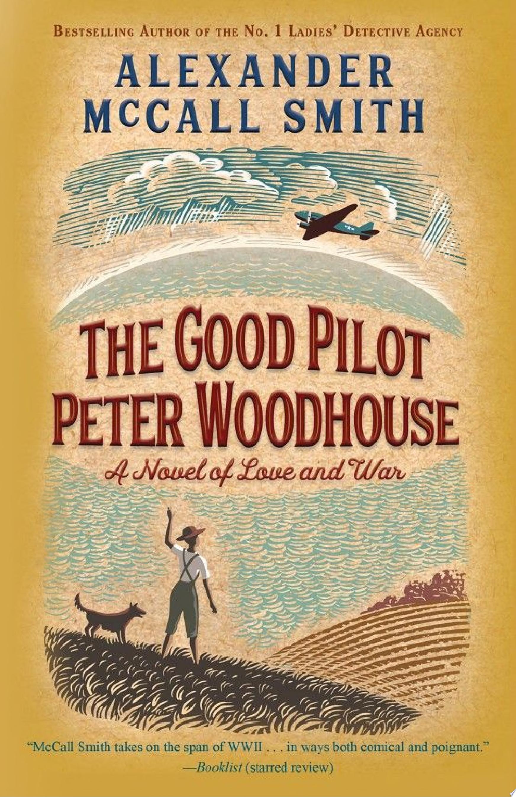 Image for "The Good Pilot Peter Woodhouse"