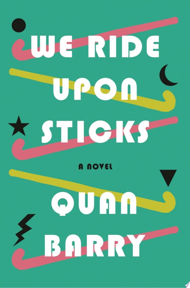 Image for "We Ride Upon Sticks"