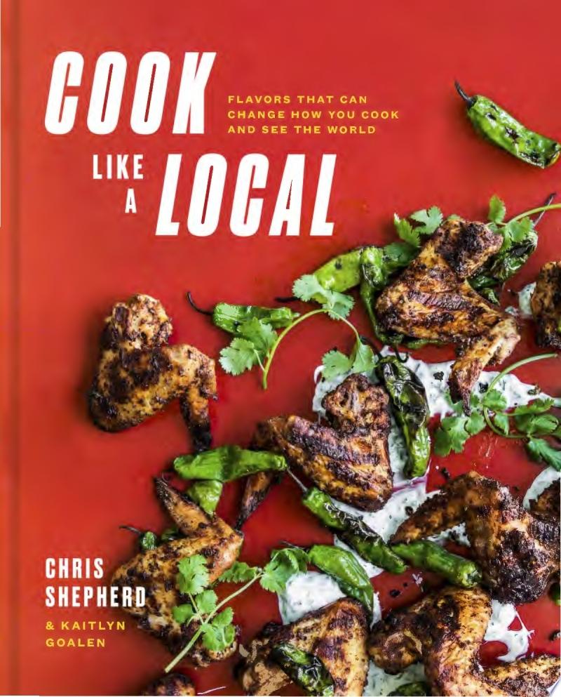 Image for "Cook Like a Local"