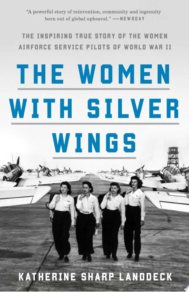 Image for "The Women with Silver Wings"