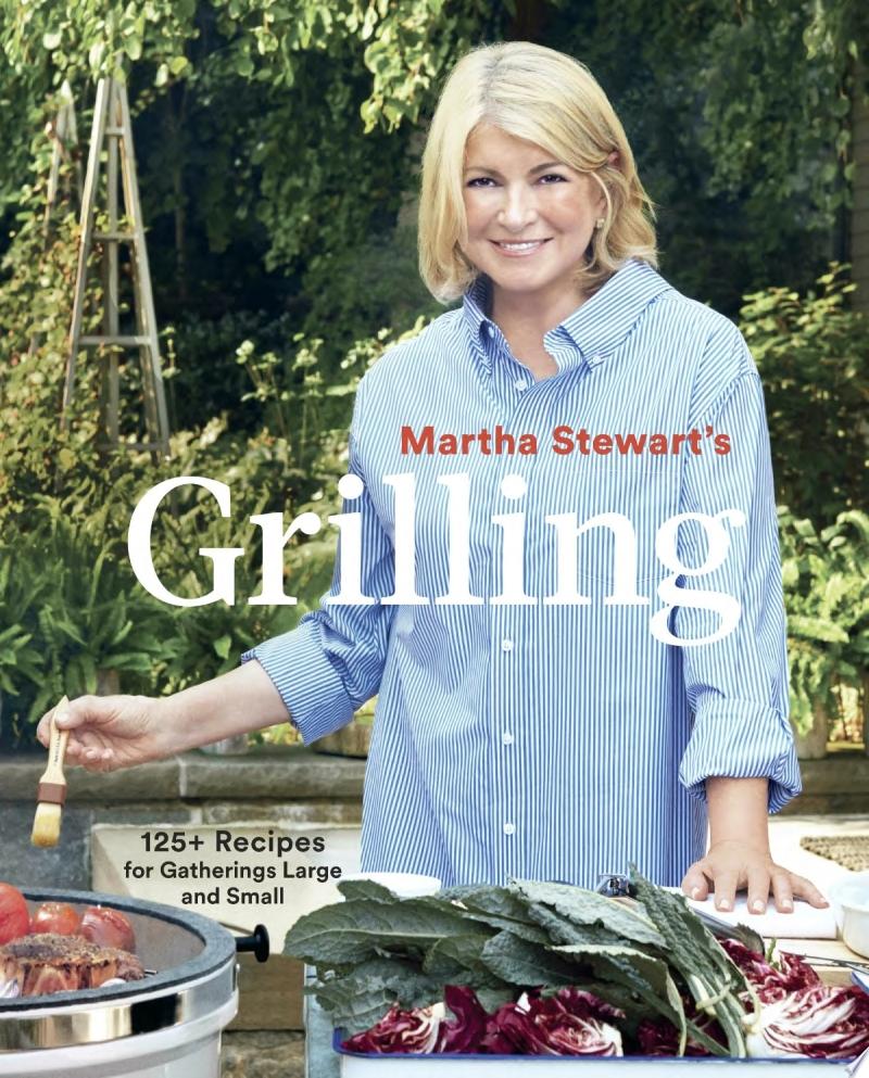 Image for "Martha Stewart&#039;s Grilling"