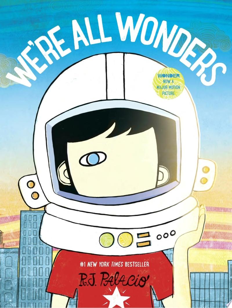 Image for "We&#039;re All Wonders"