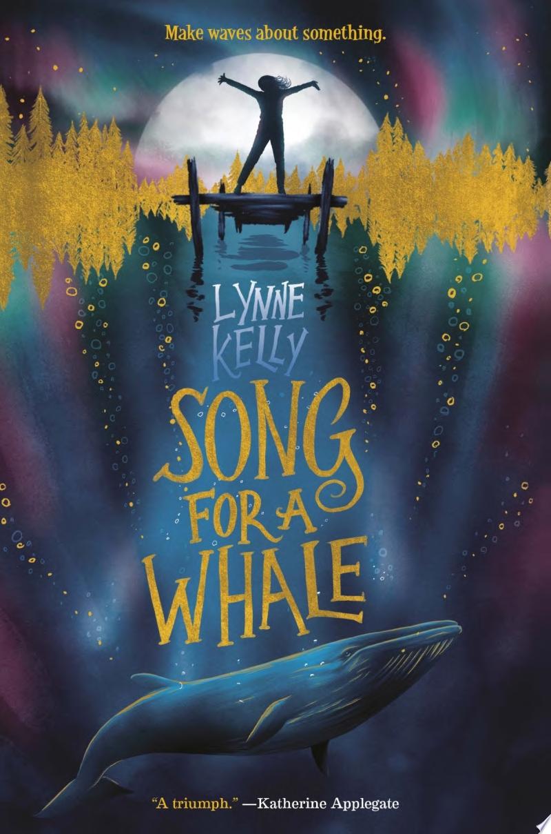 Image for "Song for a Whale"