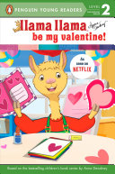 Image for "Llama Llama Be My Valentine!"