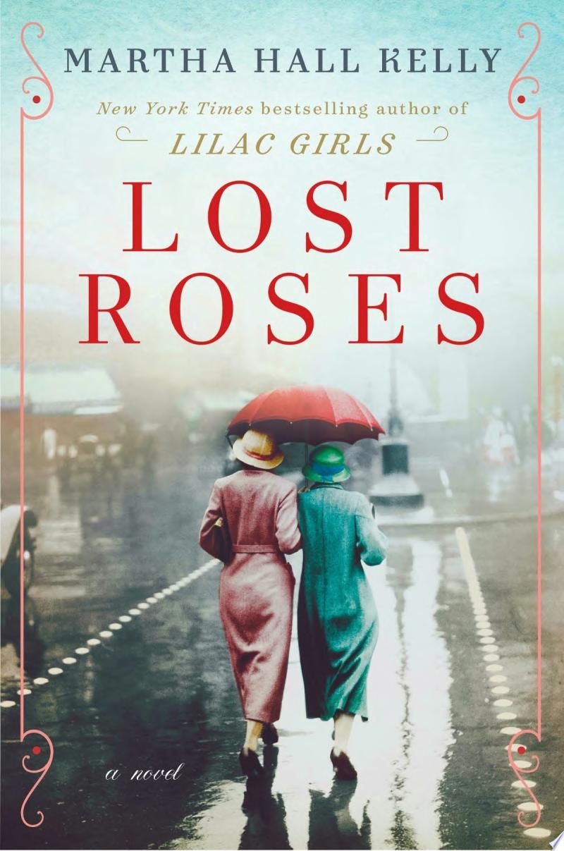 Image for "Lost Roses"