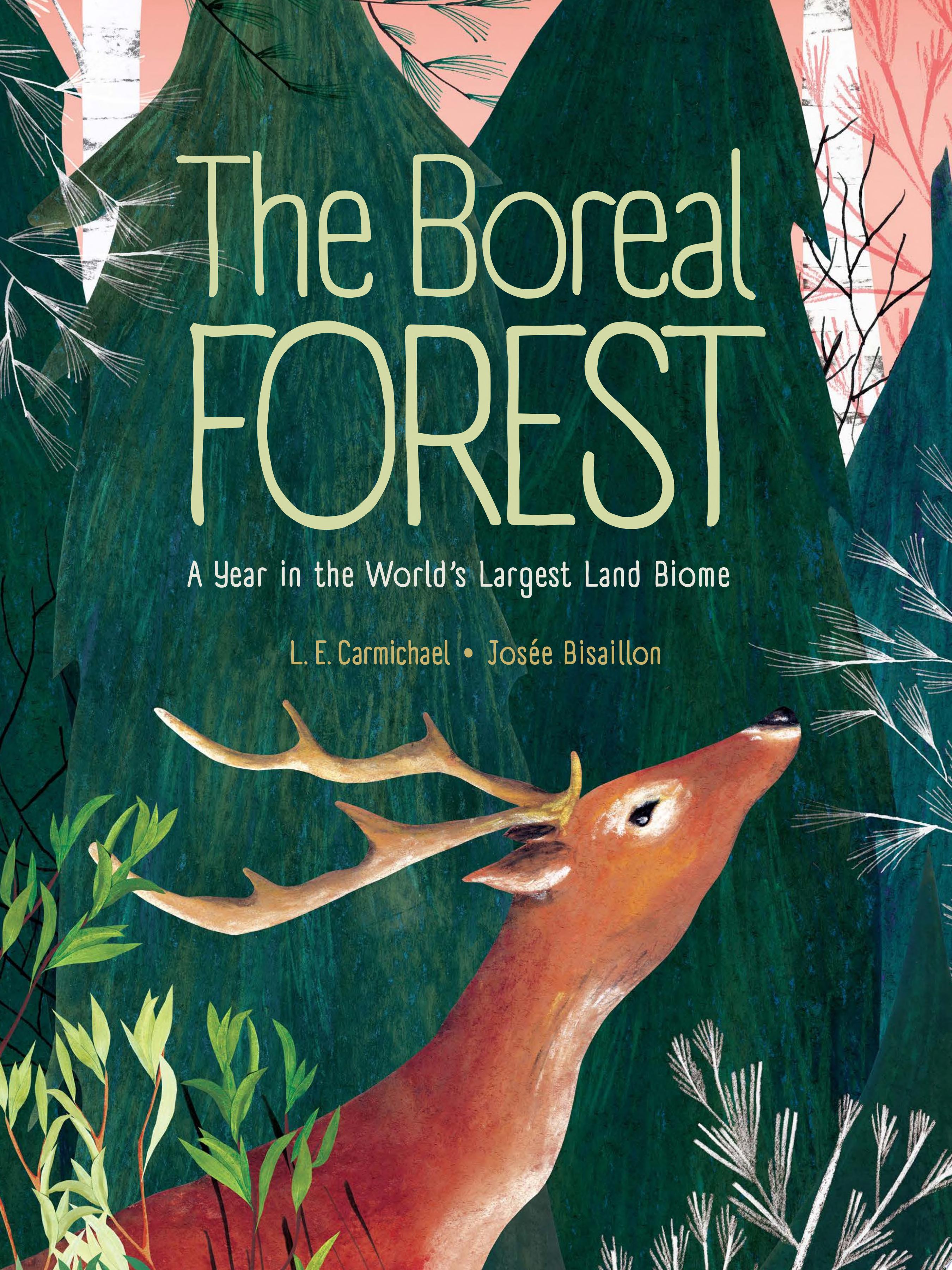 Image for "The Boreal Forest"