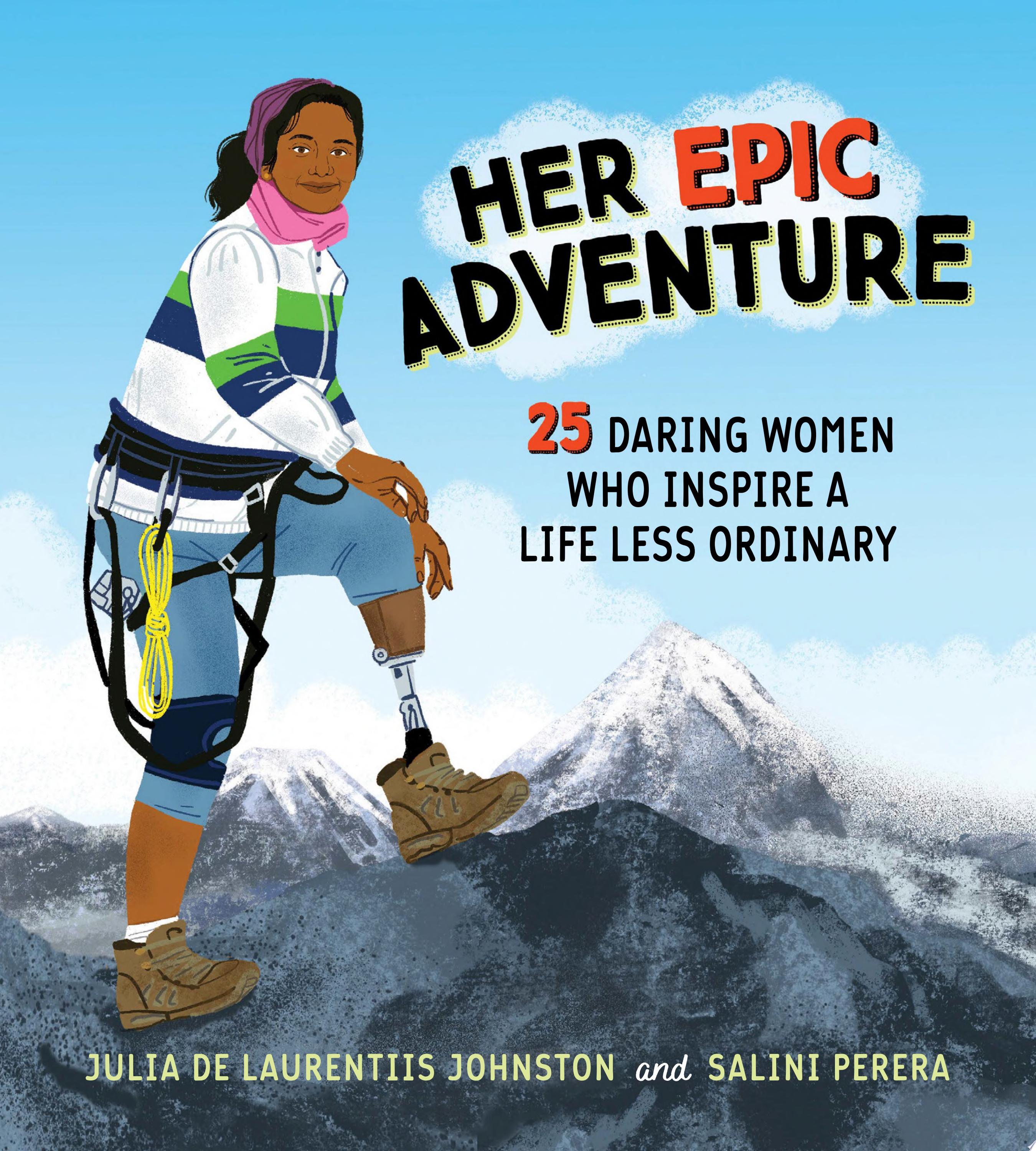 Image for "Her Epic Adventure"