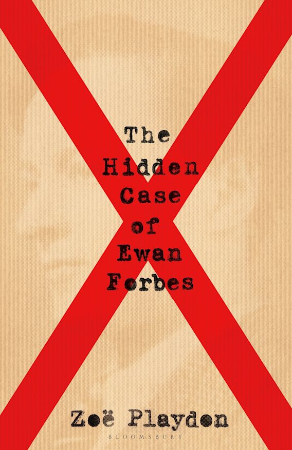 Image for "The Hidden Case of Ewan Forbes"