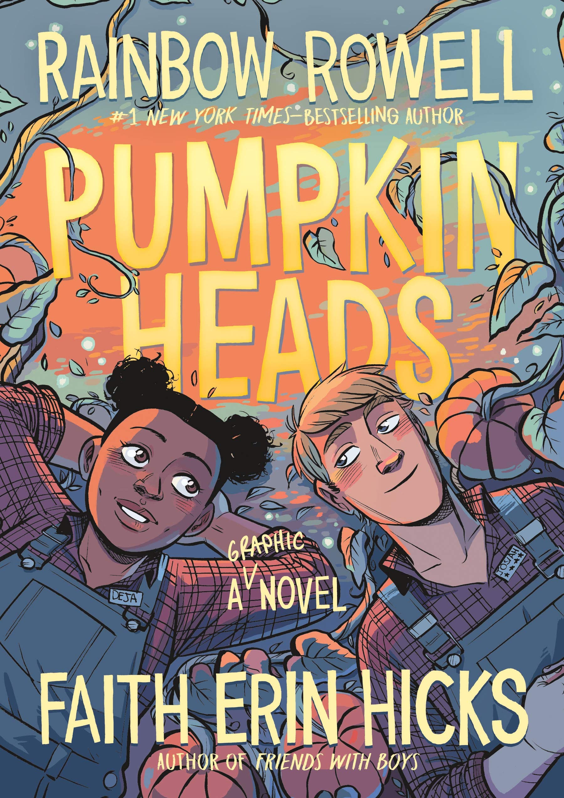 Image for "Pumpkinheads"