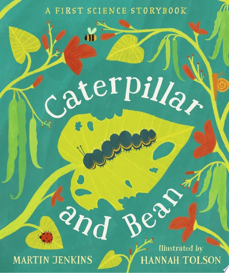 Image for "Caterpillar and Bean"
