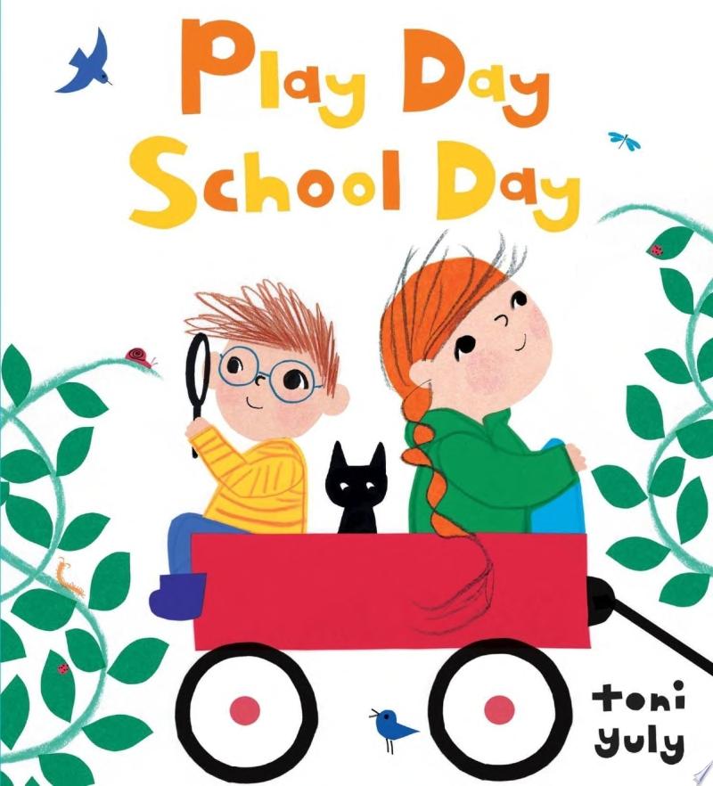 Image for "Play Day School Day"