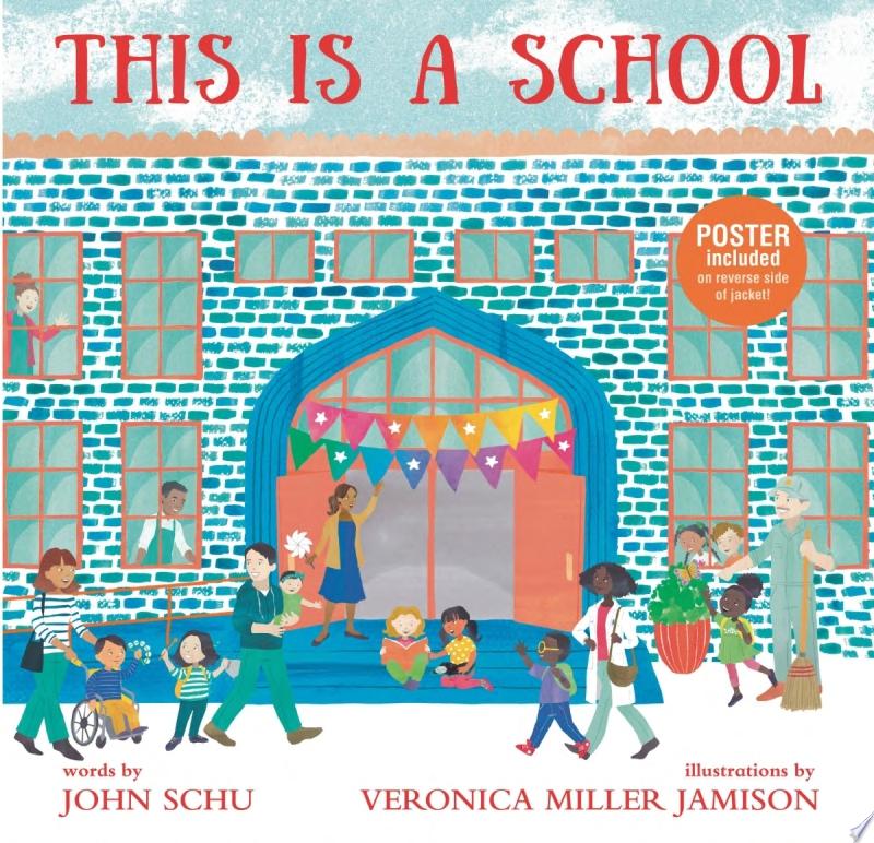 Image for "This Is a School"