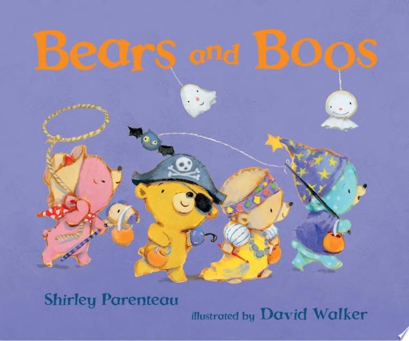 Image for "Bears and Boos"