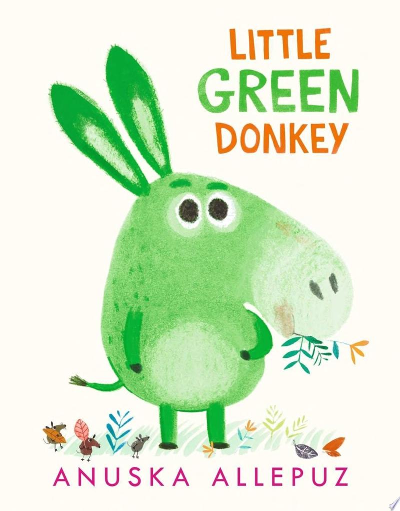 Image for "Little Green Donkey"