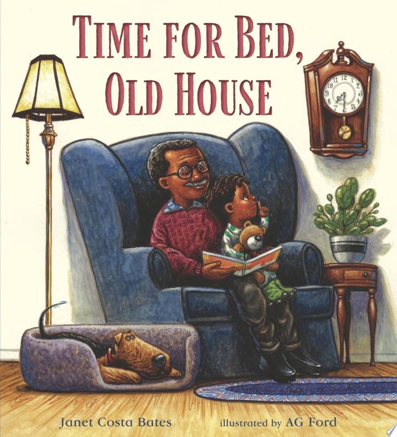 Image for "Time for Bed, Old House"