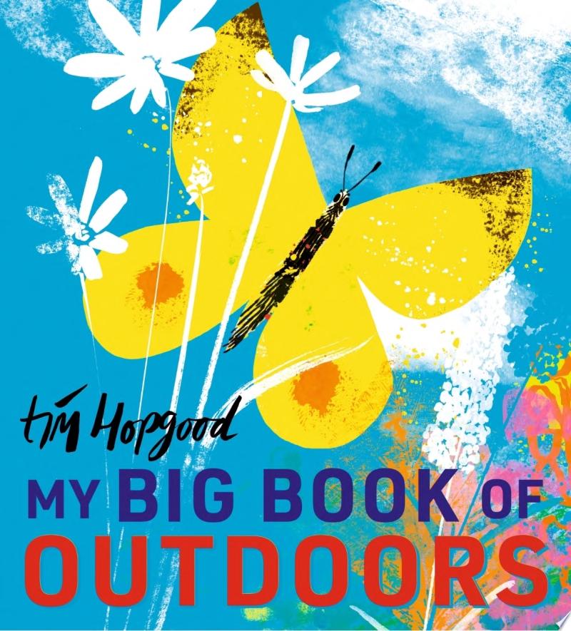 Image for "My Big Book of Outdoors"