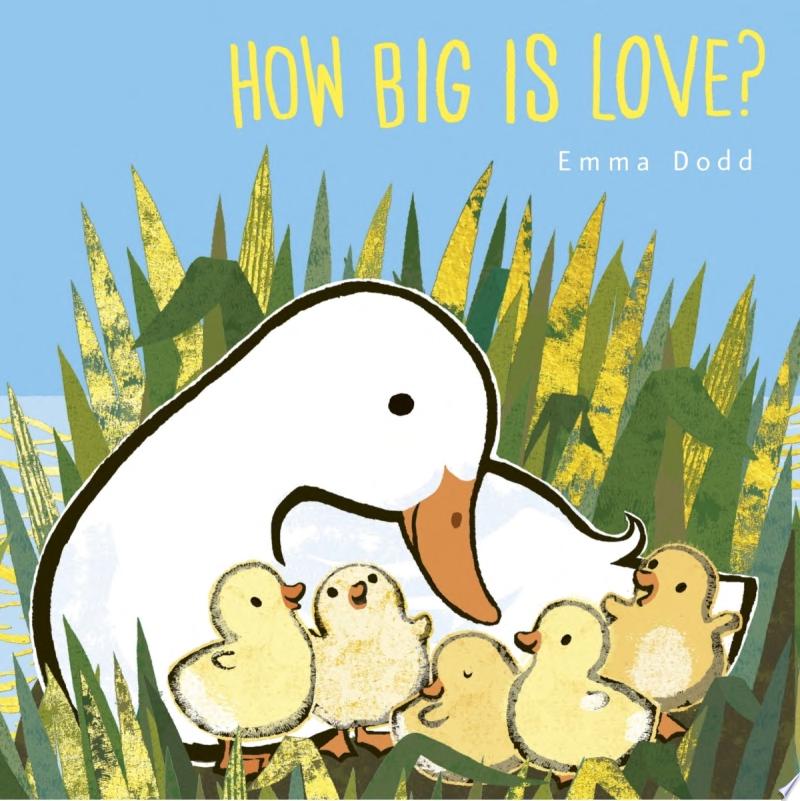 Image for "How Big Is Love?"